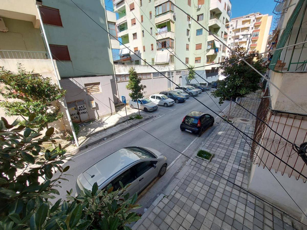 Venus'S Apartment Vlorë Exterior foto